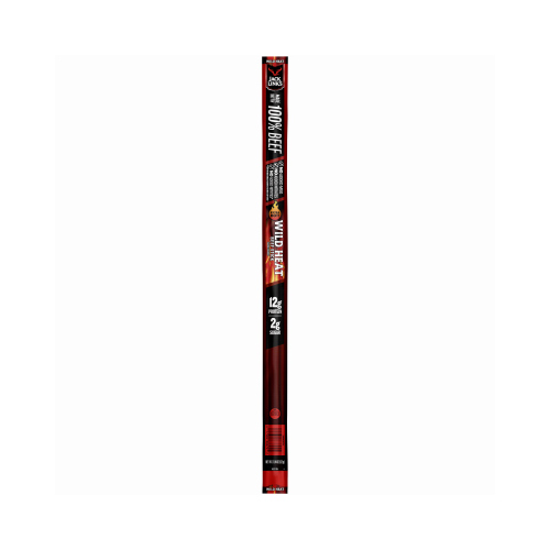 88263 Beef Stick, Hot, Spicy Flavor, 1.5 oz