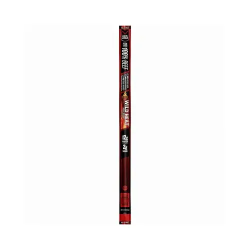 Jack Link's 10000032878-XCP24 88263 Beef Stick, Hot, Spicy Flavor, 1.5 oz - pack of 24