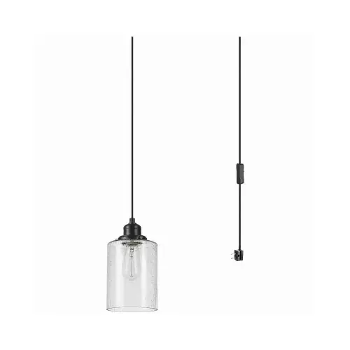 Pendant Light Annecy Dark Bronze 1 lights