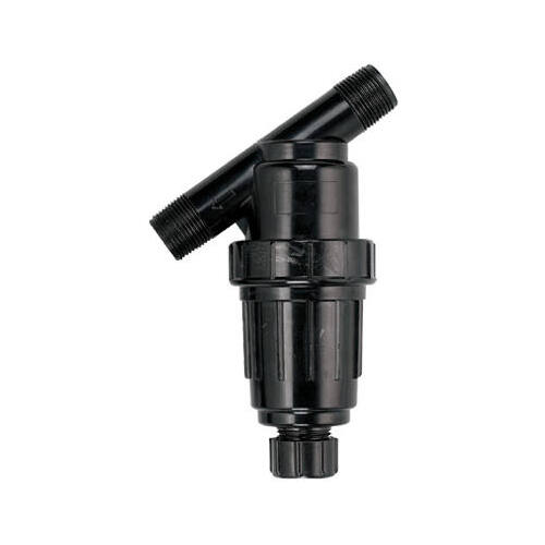 Drip Irrigation Filter For 3/4" Tubing