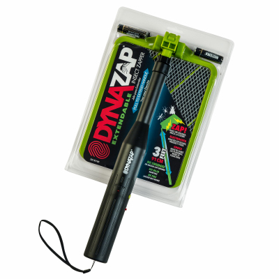 DynaZap DZ30100 Insect Zapper Green Electric Green