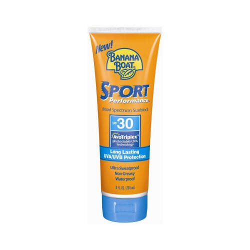 Shielding Lotion Sport Performance No Added Fragrance Scent 8 oz
