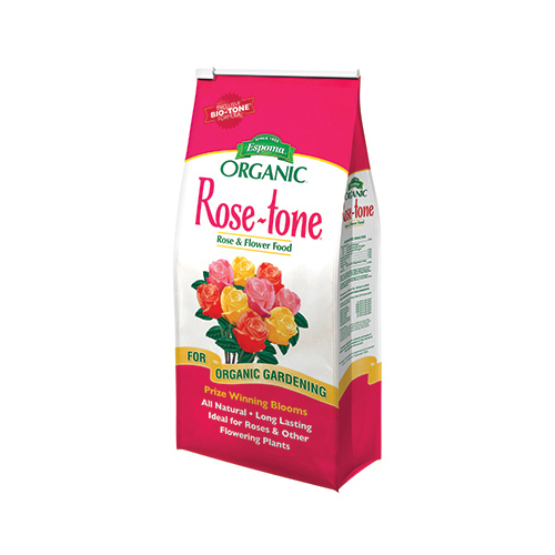 Rt18 Espoma 18# 4-3-2 Rose Tone Plant Food