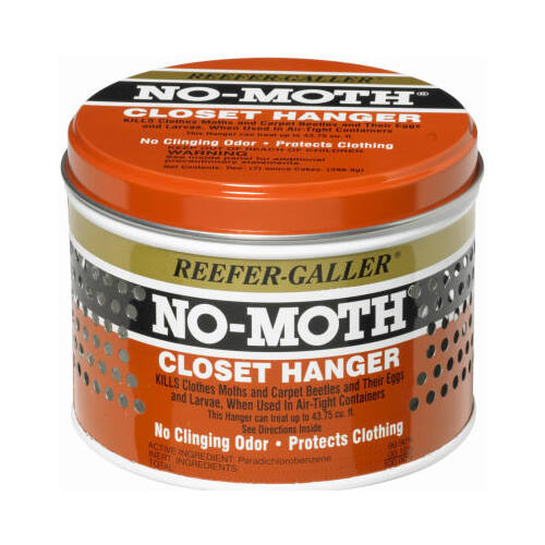 Reefer-Galler 1002.6 Moth Balls NO-MOTH 14 oz