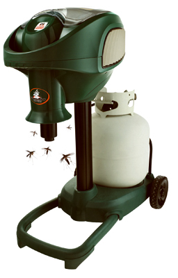 Mosquito Magnet MM3300B Executive Mosquito Trap, Odorless