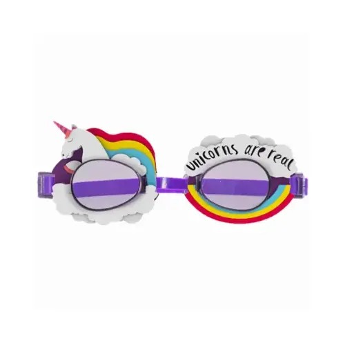 Eye Pop EPG16199 Goggles Unicorns Are Real Multicolored Child Multicolored