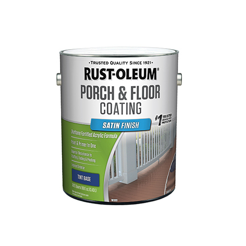 Porch and Floor Coating, Liquid