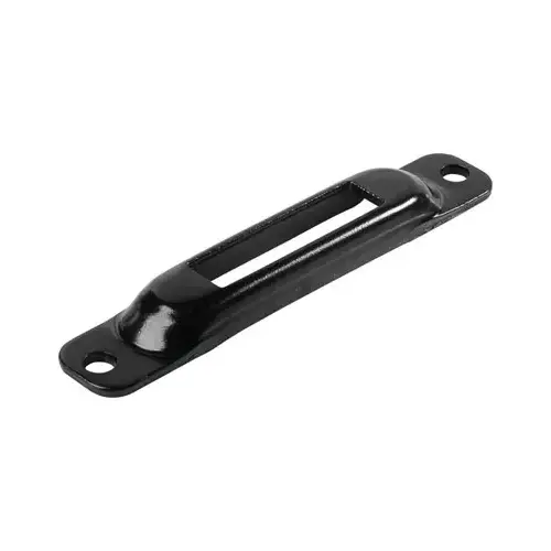 E-Track Snap Loc Black