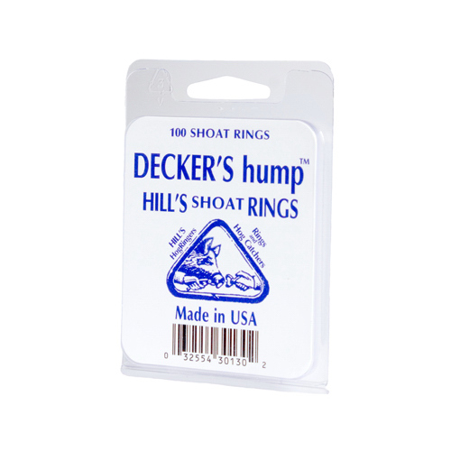 Decker 2 Animal Ring 12.5 Ga. For Shoat Copper