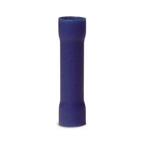 Butt Splice 16-14 Ga. Insulated Blue Blue