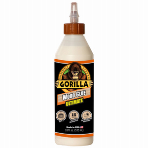 Gorilla GLUE WOOD ULTIMATE NATL 18OZ