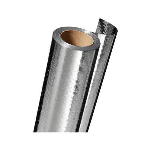 Reflectix RB4812550 Foil Insulation 48" W X 125 ft. L Reflective Radiant Barrier Roll 500 sq ft