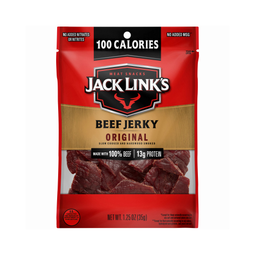 Beef Jerky, Original Flavor, 1.25 oz