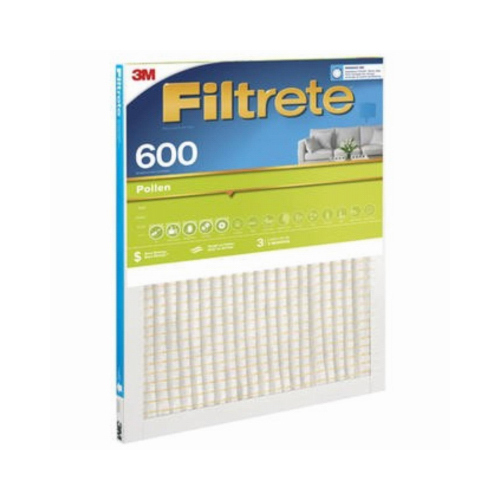 FILTER AIR POLLEN 10X20X1IN - pack of 4