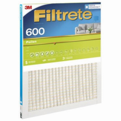 Filtrete 9867DC-4 FILTER AIR POLLEN 10X20X1IN