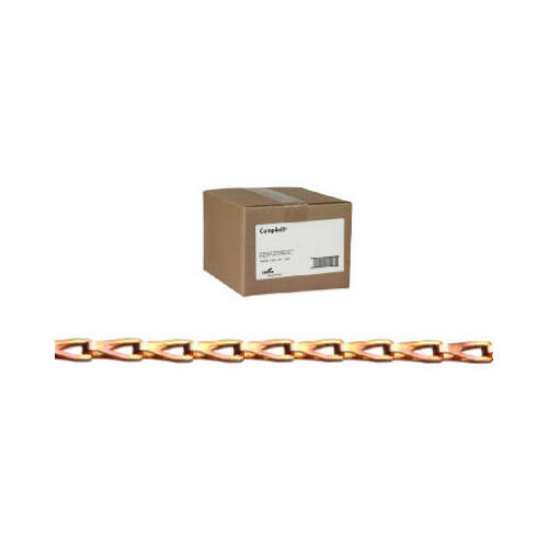 Apex Tool Group T0880844N #8 Copper Plated Sash Chain