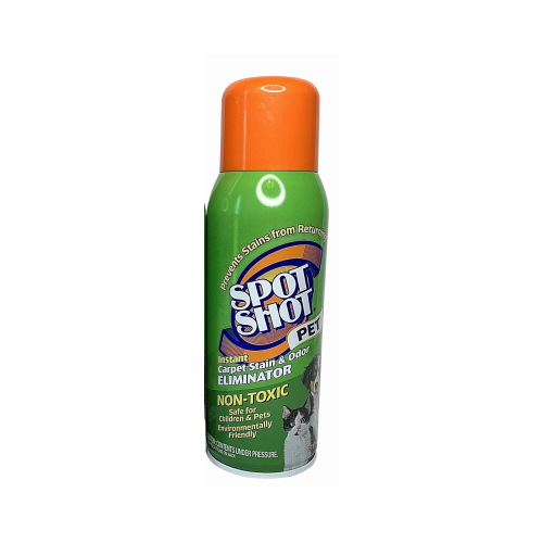 Spot Shot 009208 Stain Remover - Spray 14 oz Aerosol Can