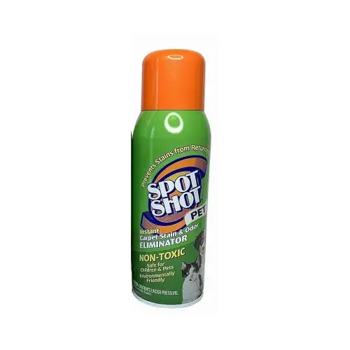 Carpet Pet Stain & Odor Eliminator, 14 oz.