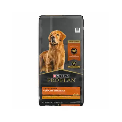Purina 381435 Food Pro Plan Adult Chicken and Rice Dry Dog 35 lb