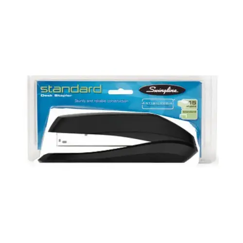 Desk Stapler Standard Assorted