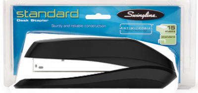 Swingline S7054521 Desk Stapler Standard Assorted