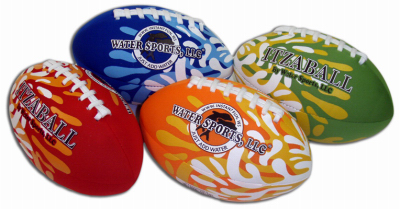 Water Sports 80080-0T Football Itzaball Foam 5" H X 5" W X 9" L