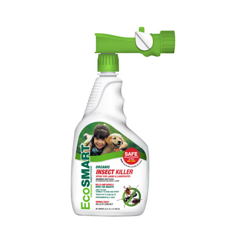 ECOSMART ECSM-33627-06 Insect Killer Liquid 32 oz