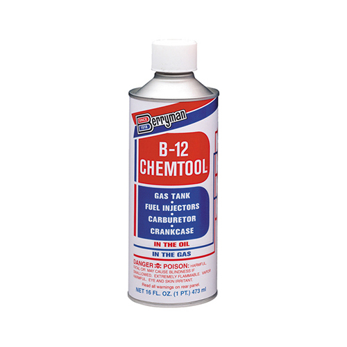 Berryman 0116 B-12 Chemtool Injector Cleaner, 15 oz Can