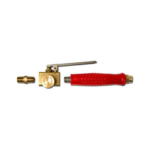Flame Engineering V-880 PH-1 Squeeze Valve