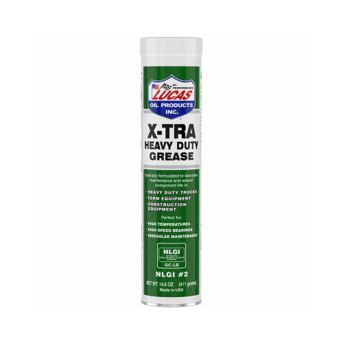 Lucas Oil Products 10301 Grease X-Tra Heavy Duty 14.5 oz