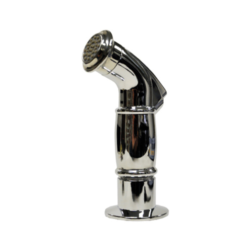 Classic Series Sink Spray Head, Plastic Chrome