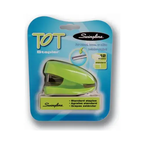 Tot Stapler  Assorted - pack of 6