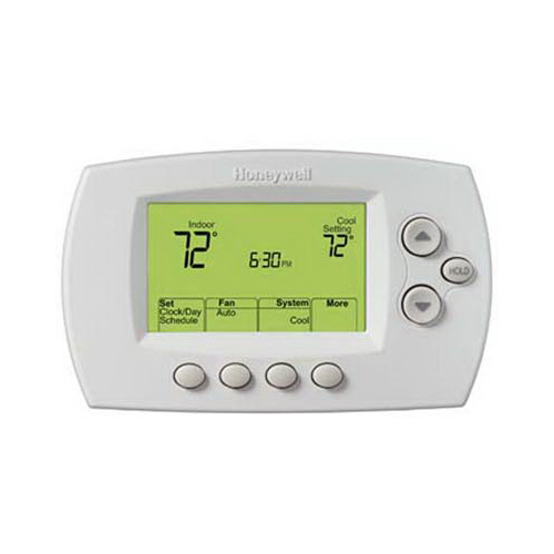 Honeywell RTH6580WF1001W1 Programmable Thermostat, White