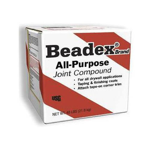 Beadex 385252048 Joint Compound Off-White All Purpose 3.5 gal Off-White