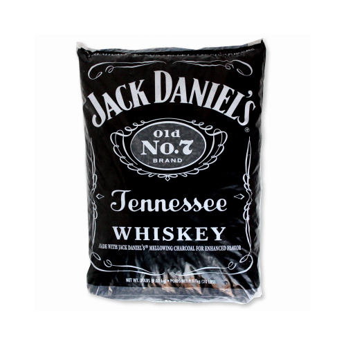 Jack Daniel's 00368 Wood Pellets All Natural Whiskey 20 lb
