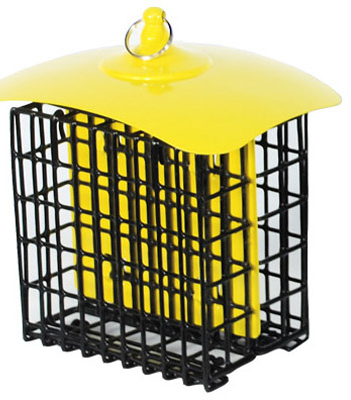 Audubon NA19643 Suet Cage 2 lb Metal Assorted