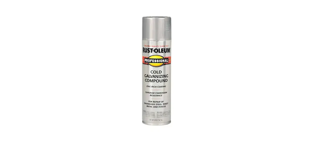 Rustoleum Zinc Plating Spray Paint Rust-Oleum 7584-838