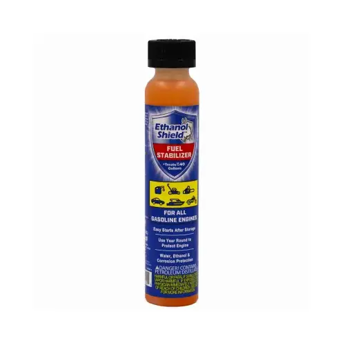 Ethanol Shield 1-004 4 Fl. Oz. Ethanol Shield Gas Treatment and Stabilizer
