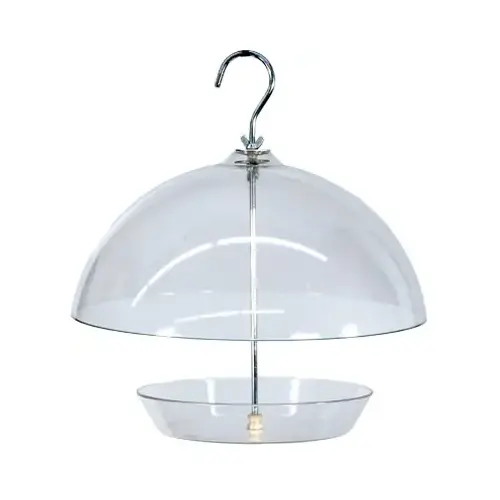 WoodLink HM47 Bird Feeder Weather Guard 5" H X 15" W