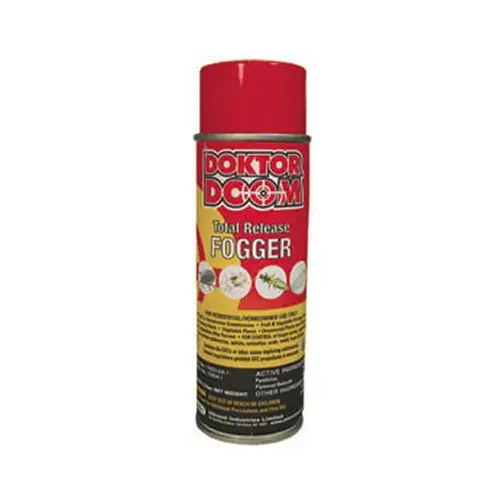 Hydrofarm HGC704405 Insect Killer Doktor Doom Organic Liquid 5.5 oz