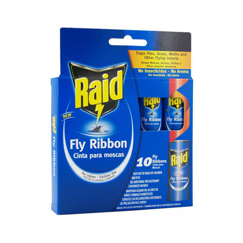 Fly Ribbon, Paste Pack - pack of 10