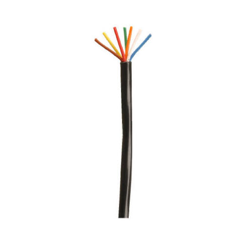 Barogation Sprinkler Cable, 18 AWG Wire, 7 -Conductor, Thermoplastic Insulation, 30 V - pack of 250