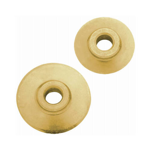 General RW121/2 Replacement Tube Cutter Wheel, 2-Pk. Pair