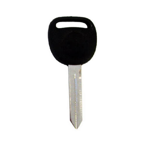 Blazer Bravada Escalade P113 Plastic Head Key NICKEL - pack of 5