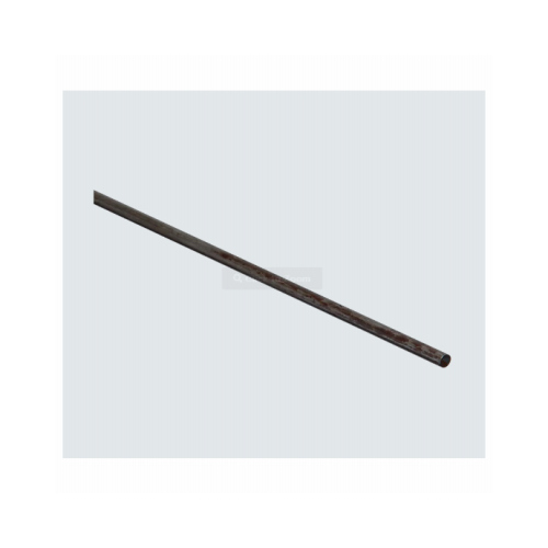 4055BC 3/16" x 48" Cold Rolled Smooth Rod Plain Steel Finish