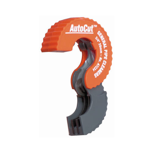 AutoCut Wheels ATC34 AUTOCUT 3/4 in. O.D. Pipe Tubing Cutter