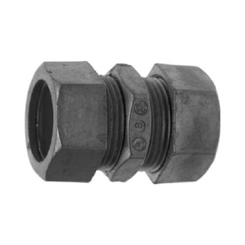 3/4 in. Electrical Metallic Tube (EMT) Compression Coupling