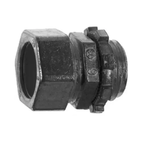 02115 Connector, 1-1/2 in, Zinc