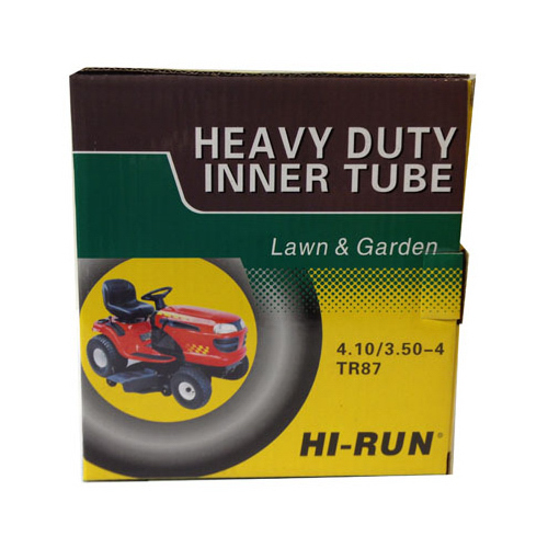 Martin Wheel T408K Inner Tube, For: 480/400-8, 16 x 550-8 Size Tire