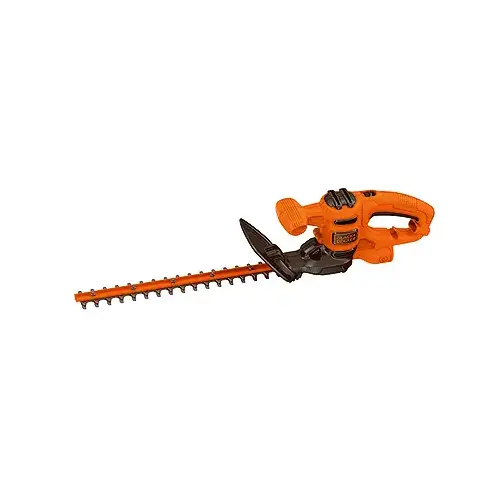 Electric Hedge Trimmer - 16" Blade - 5/8" Capacity